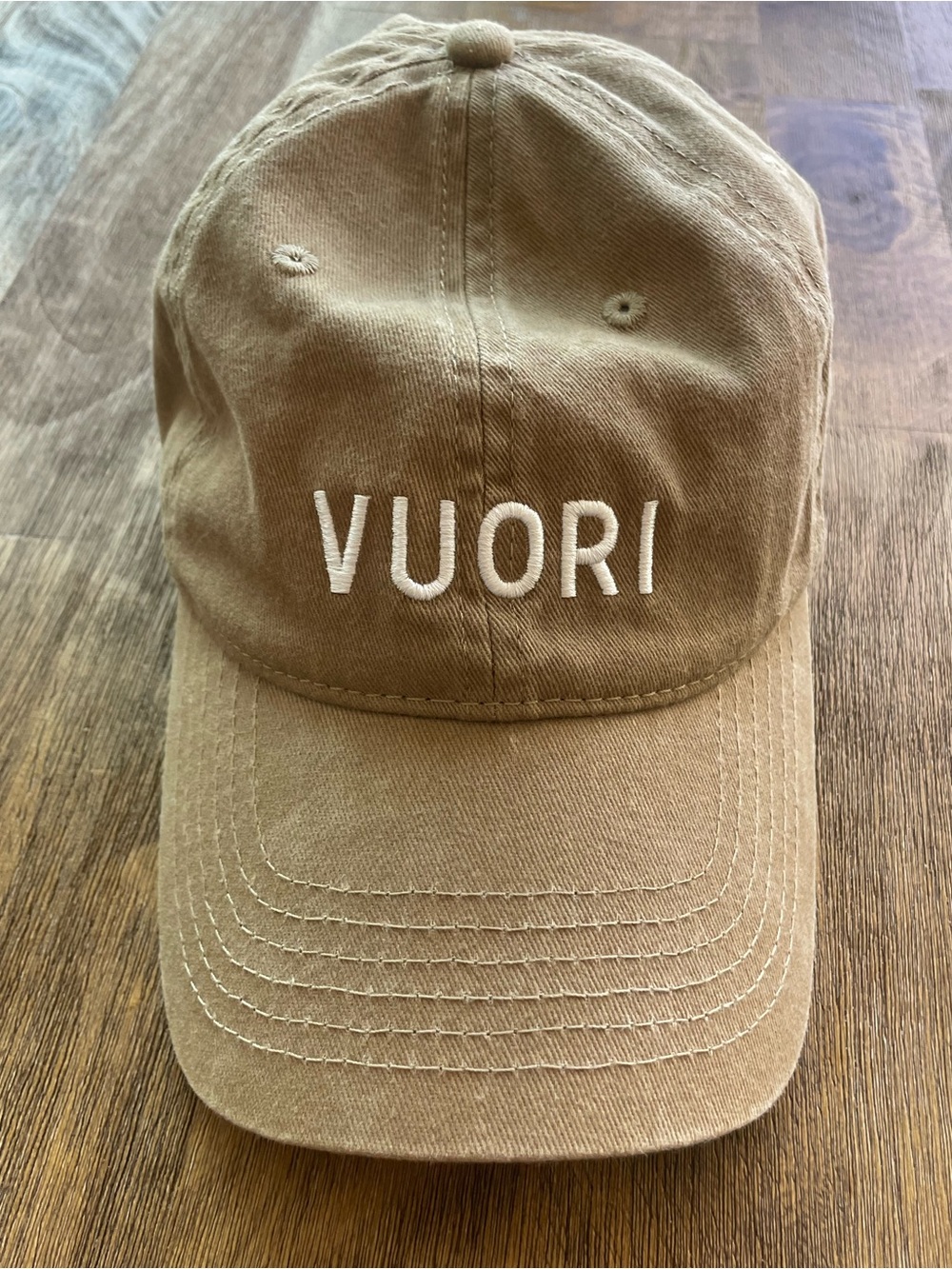 Vuori Logo Dad Hat